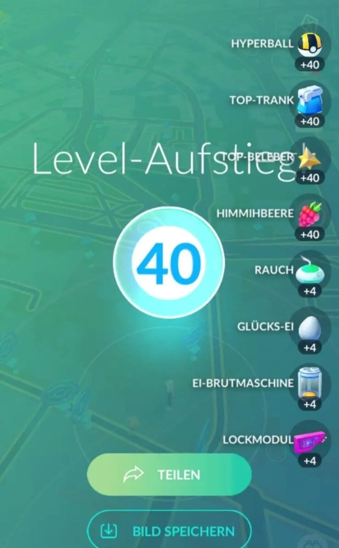 ✨5 Million EP Pokémon Go + ca 200k Sternenstaub (Level Up)