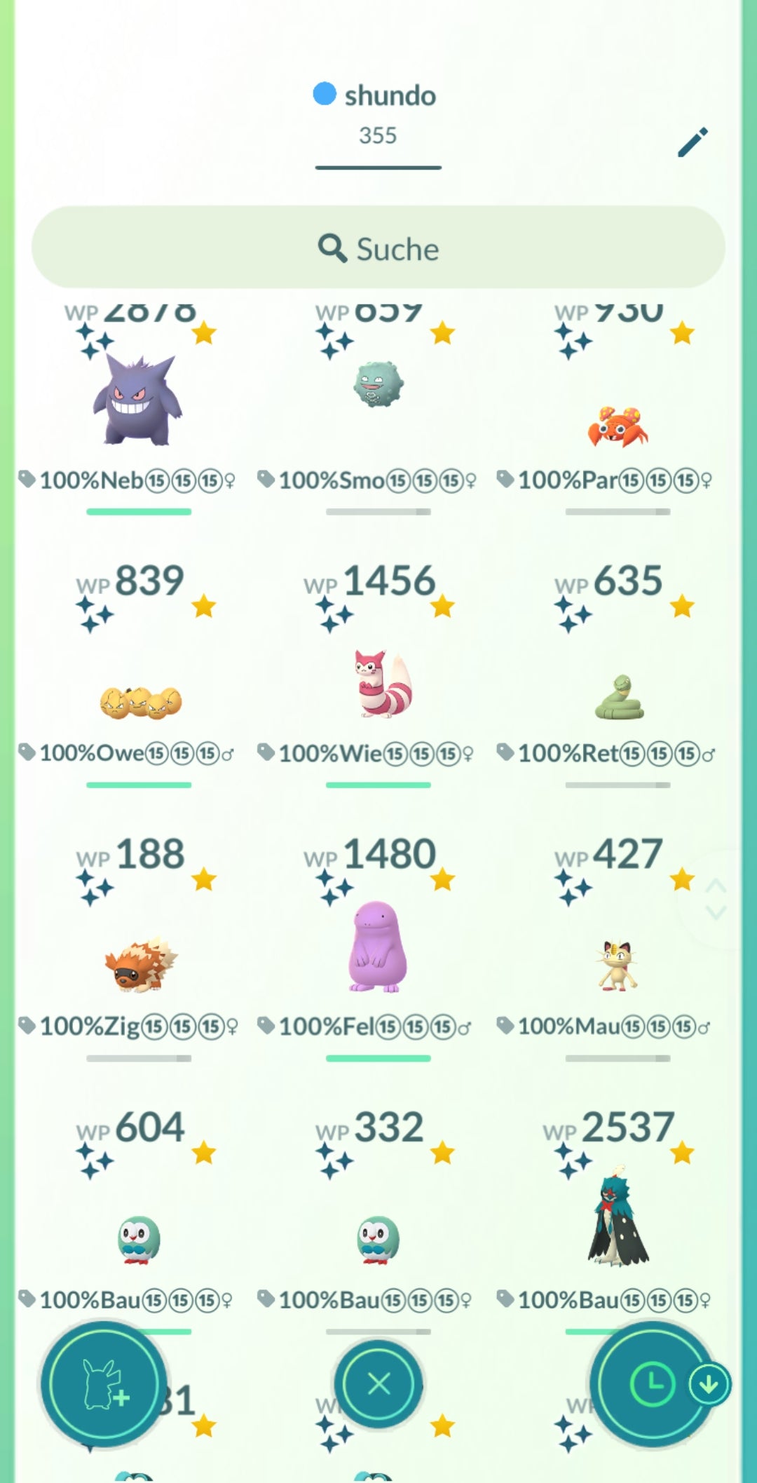 24 Stunden Shiny/Shundohunting