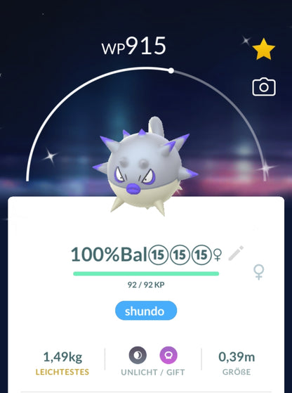 24 Stunden Shiny/Shundohunting