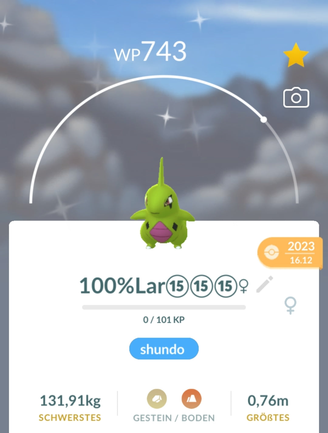 24 Stunden Shiny/Shundohunting