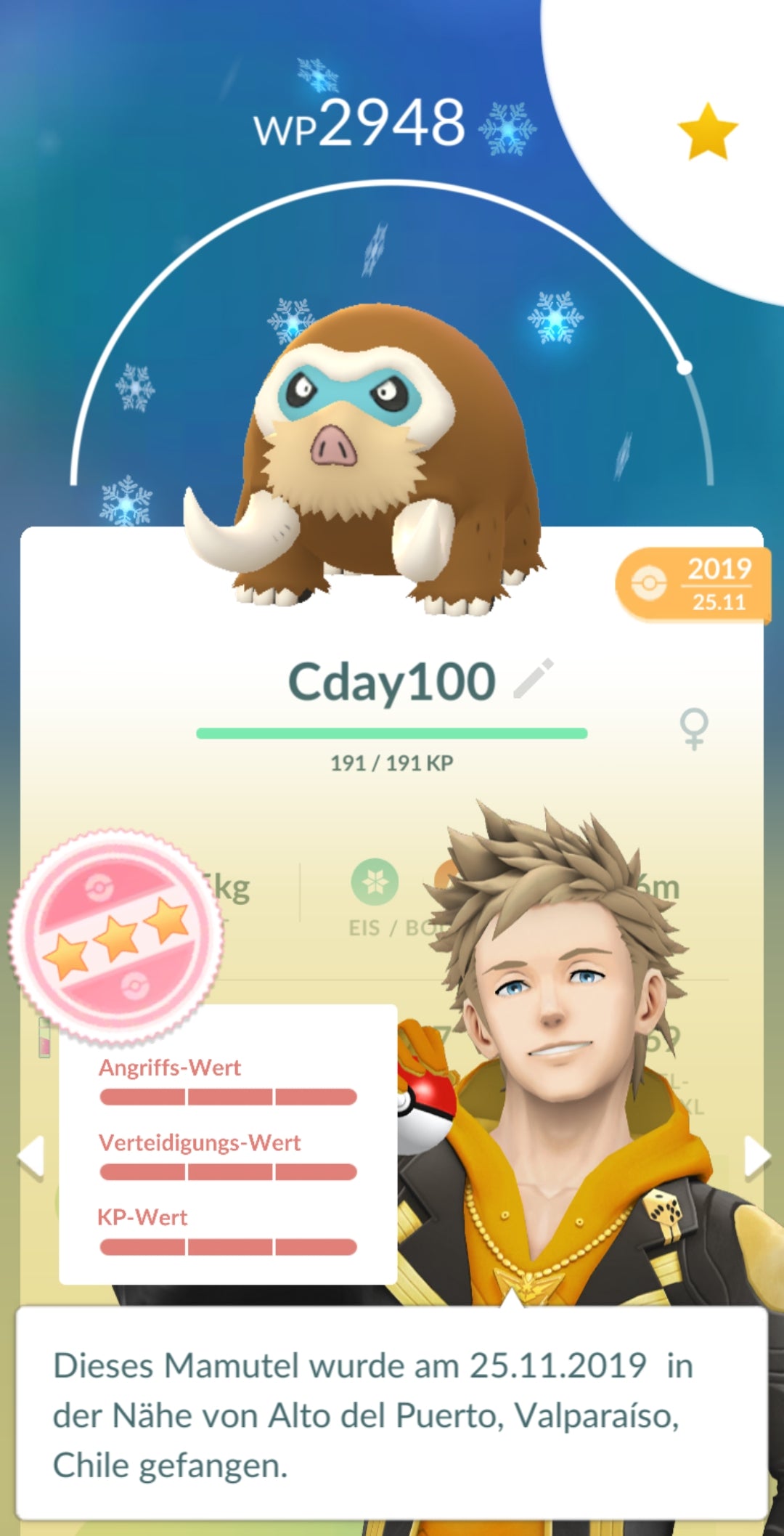 💥 Random Hundo (100iv) Hunting💥