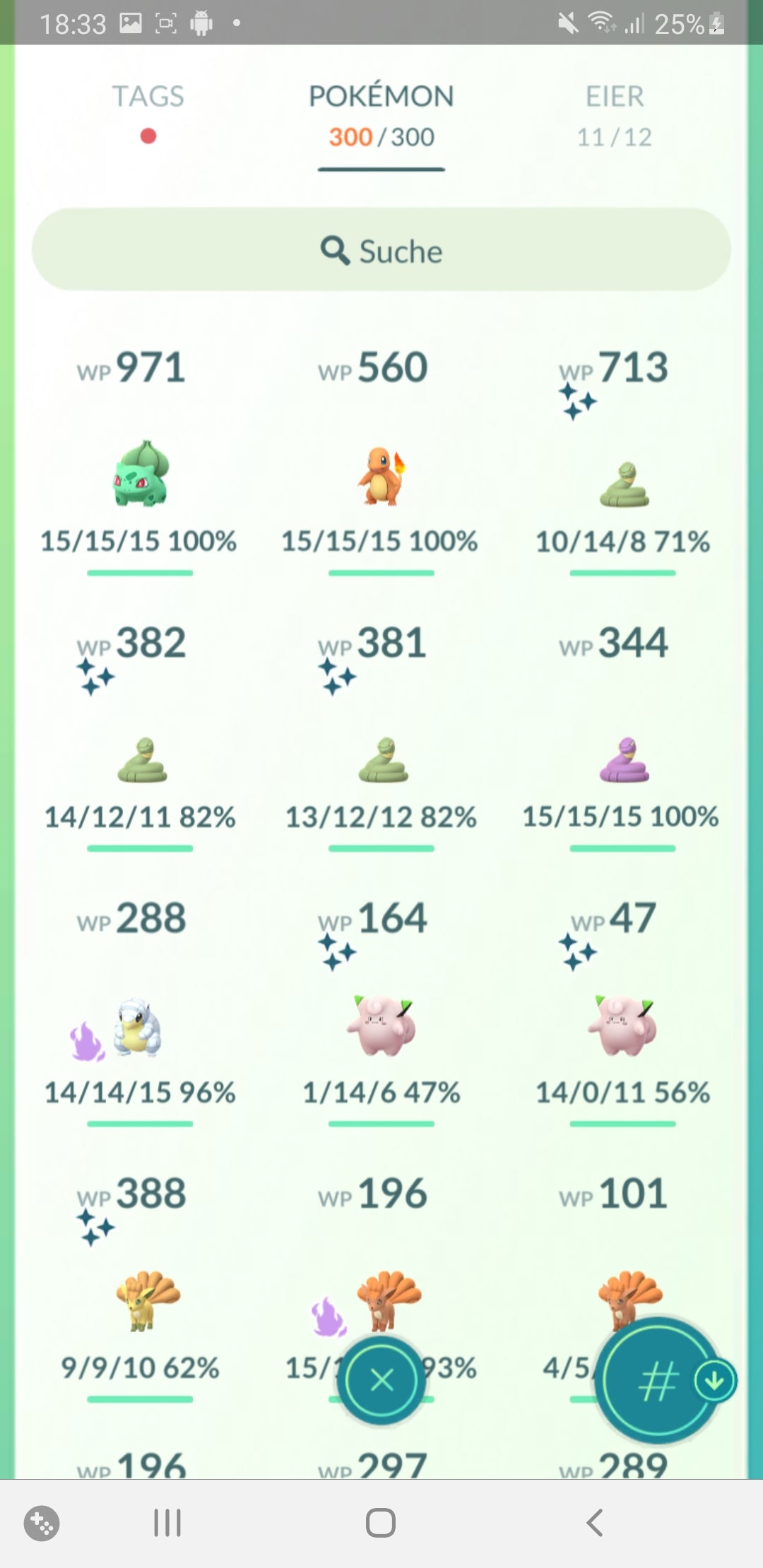 ✨ Level 40 Account Pokémon Go ✨(131)