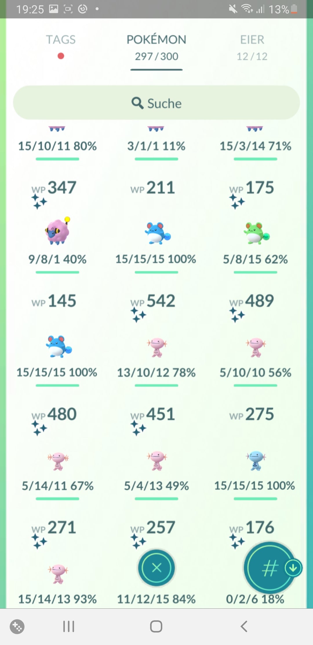 ✨ Level 40 Account Pokémon Go ✨(Smart 1)