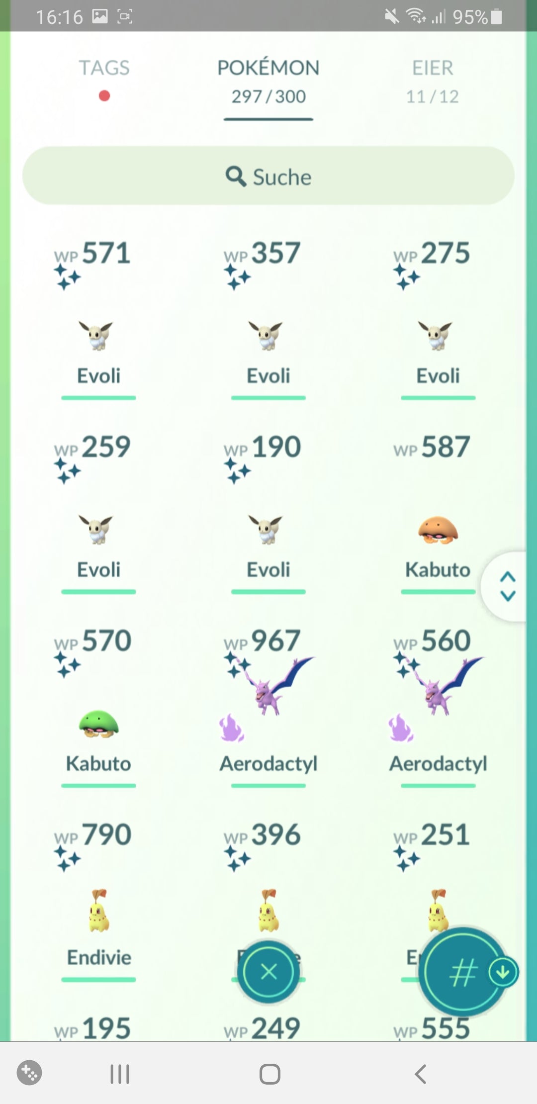 ✨ Level 40 Account Pokémon Go ✨(123)