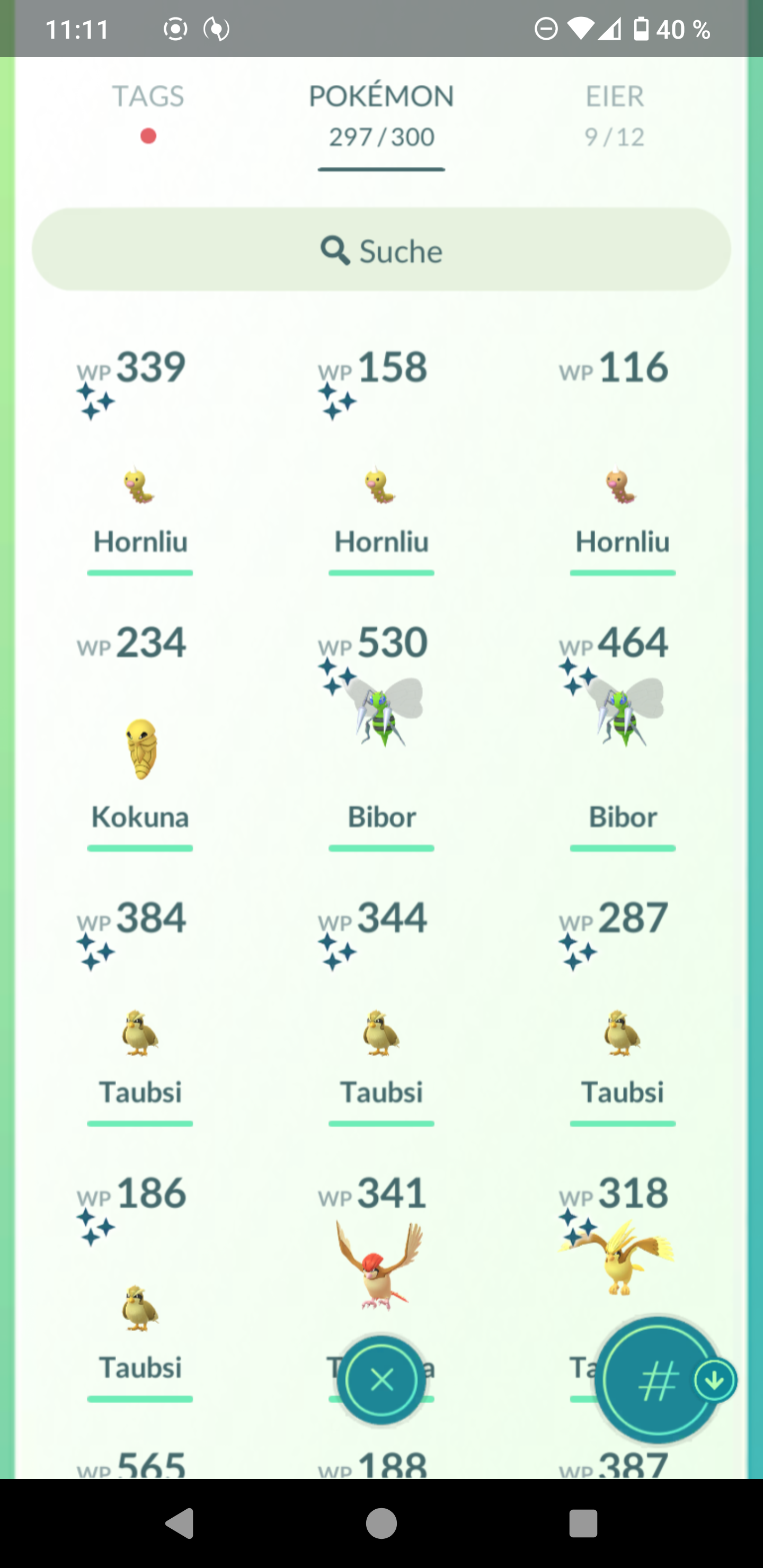 ✨ Level 40 Account Pokémon Go ✨(120)